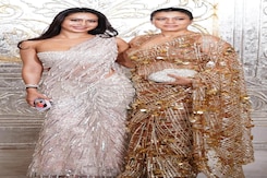 Kajol, Daughter Nyasa Snapped At Manish Malhotra's Diwali Party Kajol, Daughter Nyasa Snapped At Manish Malhotra's Diwali Party