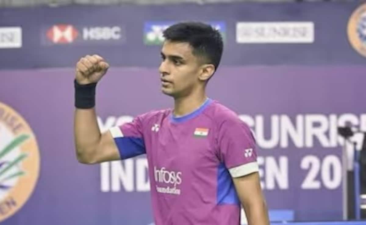 Ayush Shetty, Kiran George Stun Higher-Ranked Rivals To Enter Hylo Open Quarterfinals