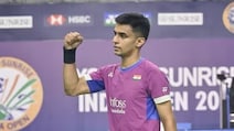 Ayush Shetty, Kiran George Stun Higher-Ranked Rivals To Enter Hylo Open QF
