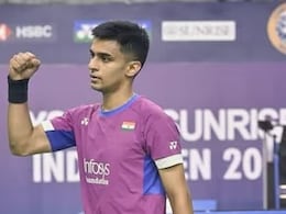 Ayush Shetty, Kiran George Stun Higher-Ranked Rivals To Enter Hylo Open Quarterfinals