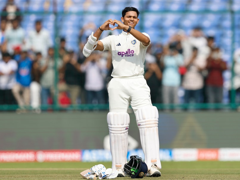 India vs West Indies Highlights, 2nd Test Day 1: Yashasvi Jaiswal Slams 173, Achieves Huge Feat; India 318/2 At Stumps vs WI