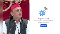 Akhilesh Yadav's Facebook Account Suspended, Claims Party, Hits Out At BJP