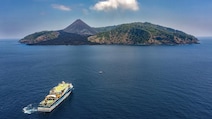 How To Visit India's Only Active Volcano On The New Cruise From Andaman