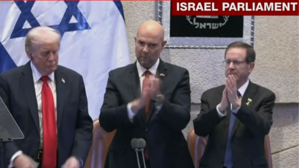 Israel Backs Peace Nobel For Trump, Will Rally Support Next Year