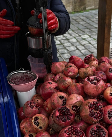 Health Benefits Of Drinking Pomegranate Juice Daily