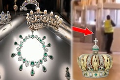 Louvre Heist: All About 8 Stolen Items That Belonged To French Queens, Empresses Louvre Heist: All About 8 Stolen Items That Belonged To French Queens, Empresses