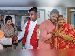 बिहार चुनाव: चुनावी नैया की खेवनहार बनीं उम्मीदवारों की पत्नियां...कई जगह पति भी संभाल रहे हैं पत्नी के लिए मोर्चा बिहार चुनाव: चुनावी नैया की खेवनहार बनीं उम्मीदवारों की पत्नियां...कई जगह पति भी संभाल रहे हैं पत्नी के लिए मोर्चा