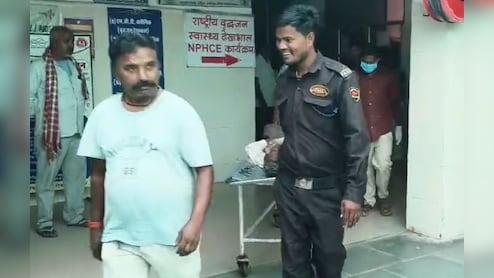 अस्पताल के टॉयलेट में मिला अधेड़ का शव; शिनाख्त में जुटी पुलिस