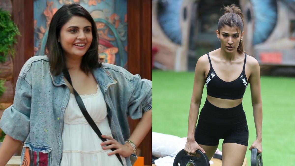 "Kapde Pehenkar Baat Karna": On <i>Bigg Boss 19</i>, Malti Chahar Tears Into Nehal Chudasama's Clothes