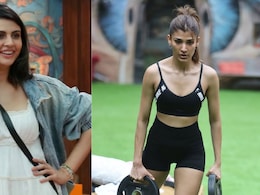 <i>"Kapde Pehenkar Baat Karna"</i>: On <i>Bigg Boss 19</i>, Malti Chahar Tears Into Nehal Chudasama's Clothes <i>"Kapde Pehenkar Baat Karna"</i>: On <i>Bigg Boss 19</i>, Malti Chahar Tears Into Nehal Chudasama's Clothes