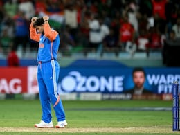 Kuldeep Yadav Snubbed By Ex-India Star For 1st T20I Against Australia: "Never Mind Combination" Kuldeep Yadav Snubbed By Ex-India Star For 1st T20I Against Australia: "Never Mind Combination"