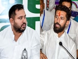 Tejashwi Yadav vs Chirag Paswan Over "No Muslim RJD Chief Minister" Charge Tejashwi Yadav vs Chirag Paswan Over "No Muslim RJD Chief Minister" Charge
