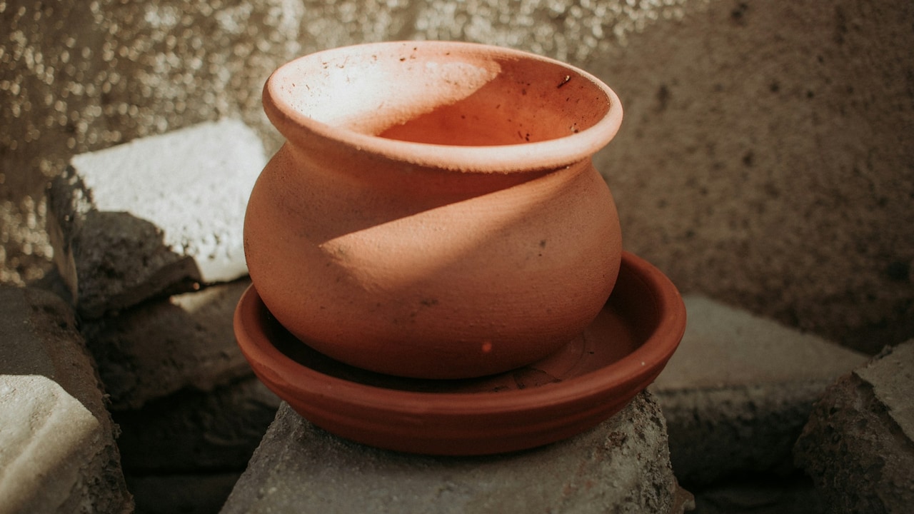 Clay vs steel which is better to make homemade curd