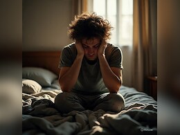 सुबह उठते ही घूमने लग जाता है सिर, जानें क्या हो सकते हैं चक्कर आने के कारण सुबह उठते ही घूमने लग जाता है सिर, जानें क्या हो सकते हैं चक्कर आने के कारण