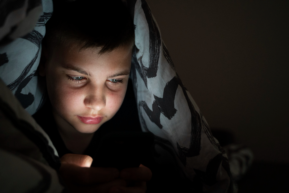 The Severe Mental Health Impact of Cyberbullying on Kids and Teens