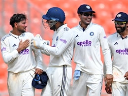 Rampant India Crush West Indies To Win First Test By Innings And 140 Runs Rampant India Crush West Indies To Win First Test By Innings And 140 Runs