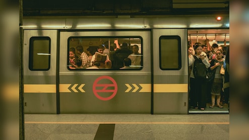 दिल्ली की हवा साफ करने के लिए 'ओवरटाइम' करेगी मेट्रो दिल्ली की हवा साफ करने के लिए 'ओवरटाइम' करेगी मेट्रो