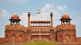 Red Fort Turning Black? Study Reveals Impact Of Delhi's Air Pollution On The Iconic Monument