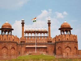 Red Fort Turning Black? Study Reveals Impact Of Delhi's Air Pollution On The Iconic Monument Red Fort Turning Black? Study Reveals Impact Of Delhi's Air Pollution On The Iconic Monument