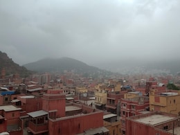 Rajasthan Weather: राजस्थान में 12°C तक गिरा पारा, जयपुर-उदयपुर में बढ़ी कंपकंपी, इन जिलों में 3-4 दिन छाए रहेंगे बादल Rajasthan Weather: राजस्थान में 12°C तक गिरा पारा, जयपुर-उदयपुर में बढ़ी कंपकंपी, इन जिलों में 3-4 दिन छाए रहेंगे बादल