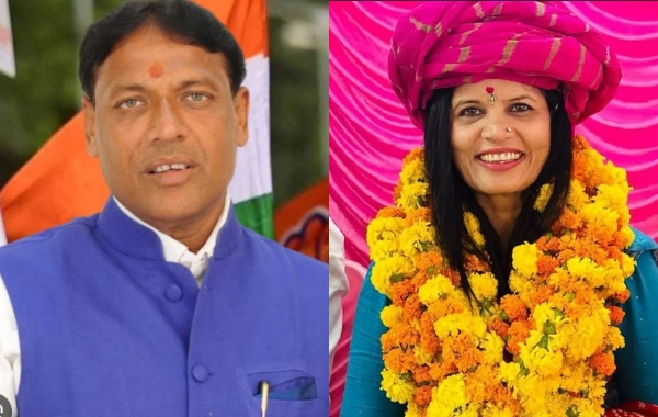 कांग्रेस को प्रमोद जैन भाया का नामांकन रद्द होने का डर! पत्नी उर्मिला जैन के पर्चा भरने के बाद चर्चाएं तेज़