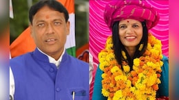 कांग्रेस को प्रमोद जैन भाया का नामांकन रद्द होने का डर! पत्नी उर्मिला जैन के पर्चा भरने के बाद चर्चाएं तेज़
