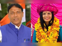 कांग्रेस को प्रमोद जैन भाया का नामांकन रद्द होने का डर! पत्नी उर्मिला जैन के पर्चा भरने के बाद चर्चाएं तेज़ कांग्रेस को प्रमोद जैन भाया का नामांकन रद्द होने का डर! पत्नी उर्मिला जैन के पर्चा भरने के बाद चर्चाएं तेज़