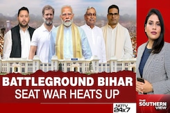 Battleground Bihar: Seat War Heats Up Battleground Bihar: Seat War Heats Up