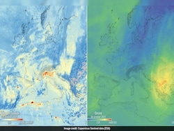Scientists Monitor Air Quality Of Europe From 36,000km Above Earth, Share First Images