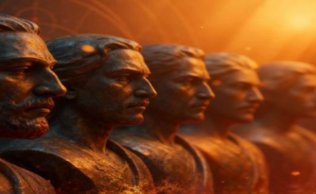 AI-Reimagined Mahabharat To Premiere On This Date. Details Inside
