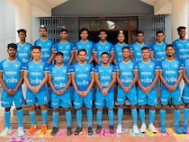 Indian Junior Mens Hockey Team Departs For Sultan Of Johor Cup In Malaysia