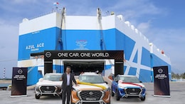 Nissan India Hits 1.2 Million Vehicle Export Milestone