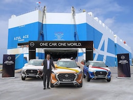 Nissan India Hits 1.2 Million Vehicle Export Milestone