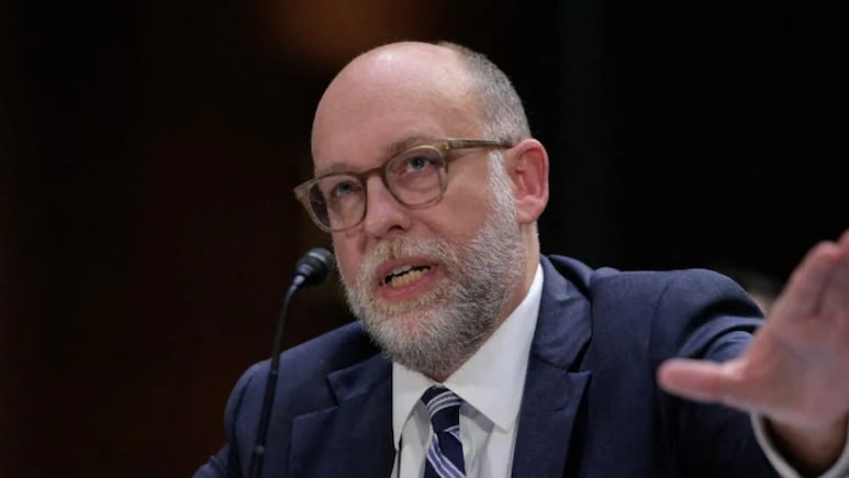 Trump's Budget "Grim Reaper" Eyeing Big Cuts Amid US Government Shutdown Trump's Budget "Grim Reaper" Eyeing Big Cuts Amid US Government Shutdown