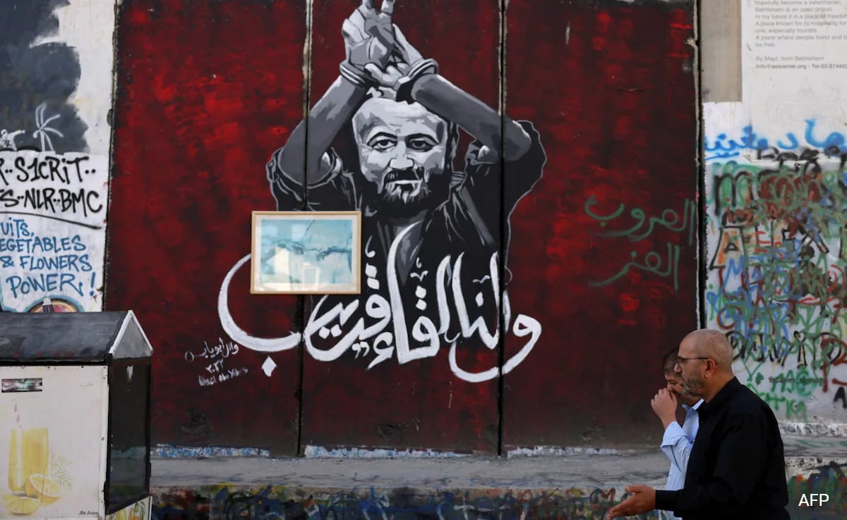Hamas Demands Release Of Key Palestinian Leaders From Israeli Jail