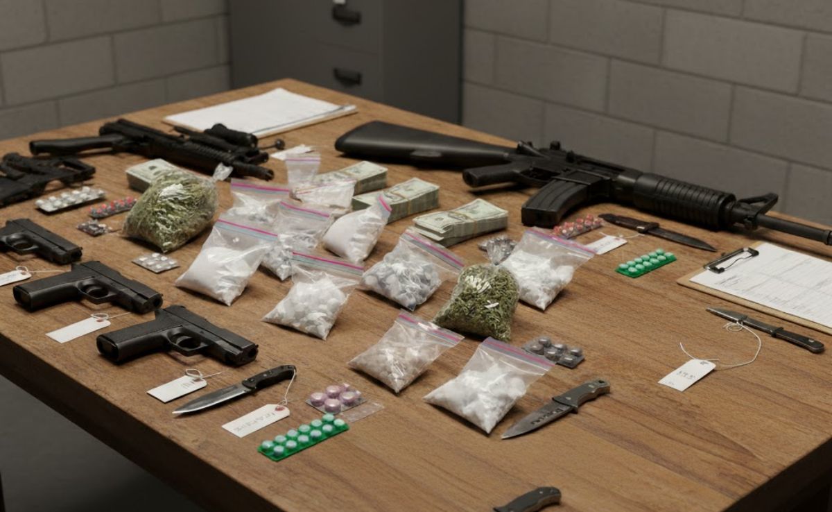 Australian Police Seize $170 Million Drug Haul Linked to Organized Crime "Kill Team"