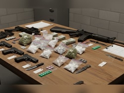 Drugs Worth $170 Million, Guns Seized In Raid Linked To &#039;Kill Team&#039;