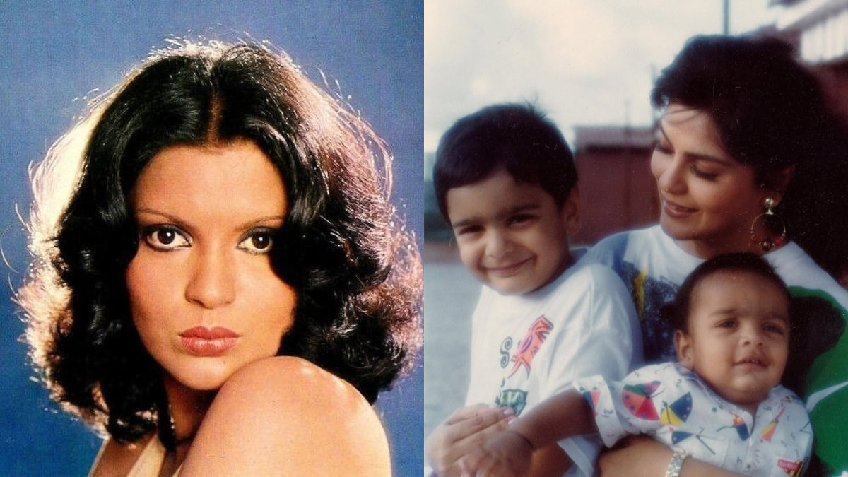 Zeenat Aman Reflects On Rudyard Kipling's <i>If</i> And How It Guided Her Journey As A Single Mother