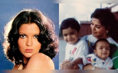Zeenat Aman On How Rudyard Kipling's <i>If</i> Guided Her Journey As A Single Mom