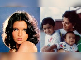 Zeenat Aman Reflects On Rudyard Kipling's <i>If</i> And How It Guided Her Journey As A Single Mother