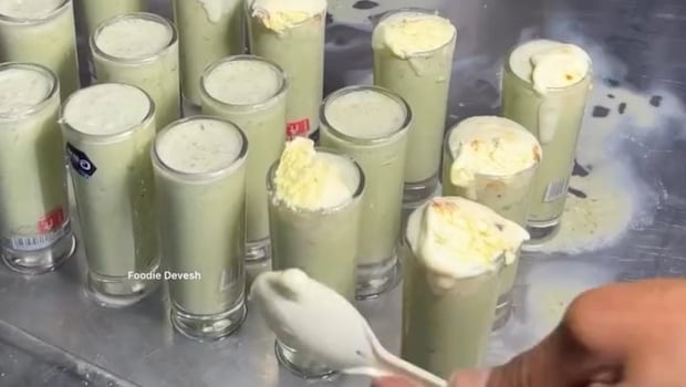 Viral Video Shows Making Of 'Famous Paan Shots' - Would You Try Them?