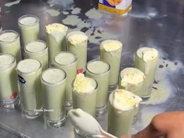 Viral Video Shows Making Of "Famous Paan Shots" - Would You Try Them? Viral Video Shows Making Of "Famous Paan Shots" - Would You Try Them?