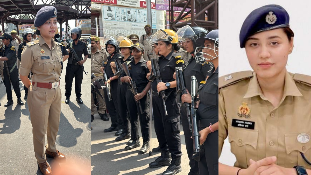 कौन है तेज तर्रार महिला IPS अंशिका वर्मा, जो बरेली में संभाल रही हैं एसओजी कमांडो की कमान