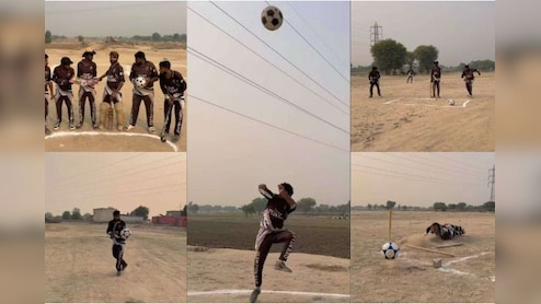 7 खेल एक साथ...वाह! क्या गेम है, ये Video देखकर आप भी यहीं कहेंगे