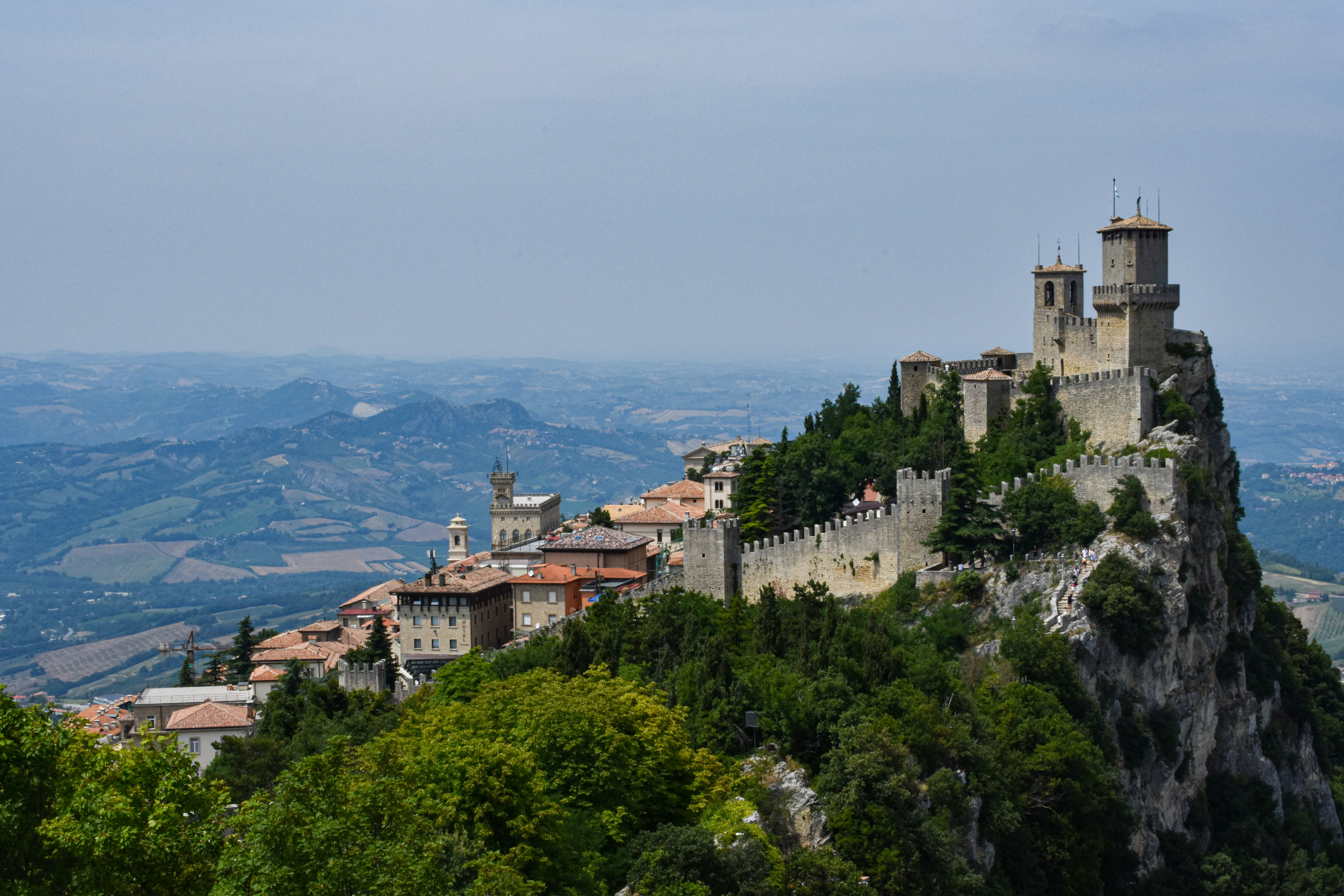 Want to Live in San Marino? The World's Oldest Republic Is Offering Residence Permits