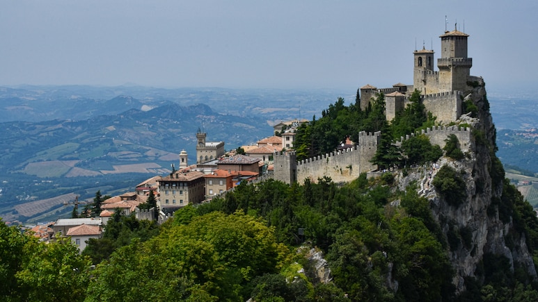 Want to Live in San Marino? The World's Oldest Republic Is Offering Residence Permits