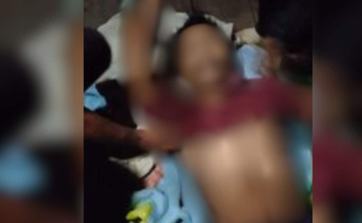 Village Chief, 50, Beaten To Death By Suspected Kuki Militants In Manipur's Churachandpur