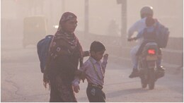 Rajasthan AQI: दीपावली की सुबह राजस्थान में प्रदूषण का 'धमाका', 4 बड़े शहरों का AQI 200 के पार; धौलपुर में सांस ले मुश्किल