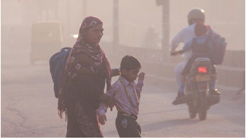 Rajasthan AQI: दीपावली की सुबह राजस्थान में प्रदूषण का 'धमाका', 4 बड़े शहरों का AQI 200 के पार; धौलपुर में सांस ले मुश्किल
