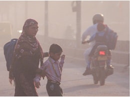 Rajasthan AQI: दीपावली की सुबह राजस्थान में प्रदूषण का 'धमाका', 4 बड़े शहरों का AQI 200 के पार; धौलपुर में सांस ले मुश्किल Rajasthan AQI: दीपावली की सुबह राजस्थान में प्रदूषण का 'धमाका', 4 बड़े शहरों का AQI 200 के पार; धौलपुर में सांस ले मुश्किल